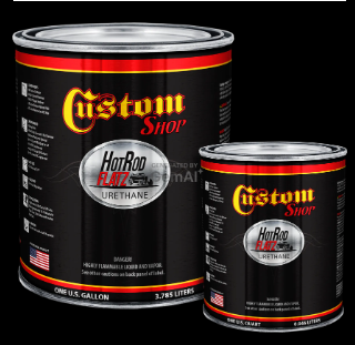 Hot Rod Flatz Urethane System