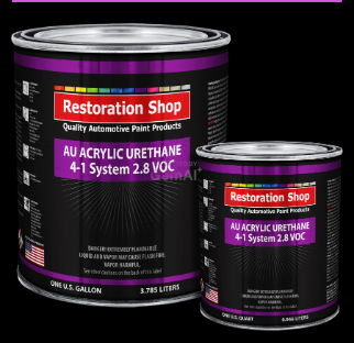 Acrylic Urethane System