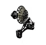 CYC Heavy-Duty Drivetrain