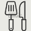 Metal Utensil Safe