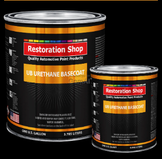 Urethane Basecoat System
